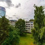 Stylish Studio In Central Vilnius