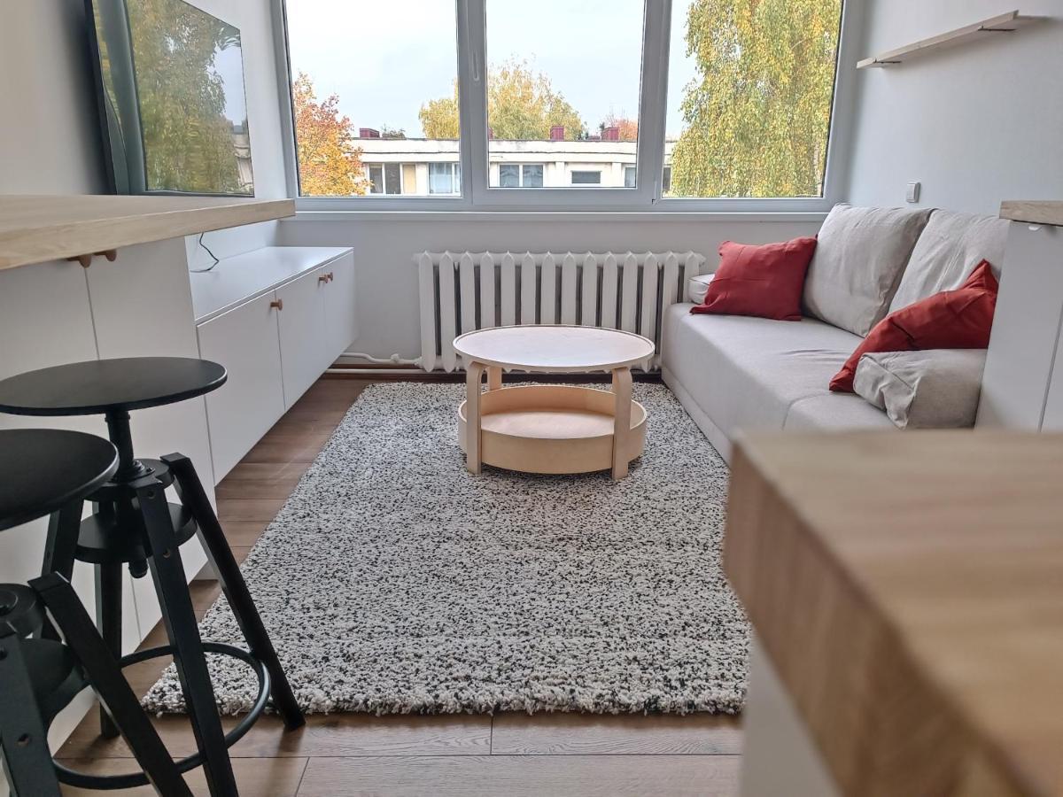 Stylish In Leilighet Vilnius